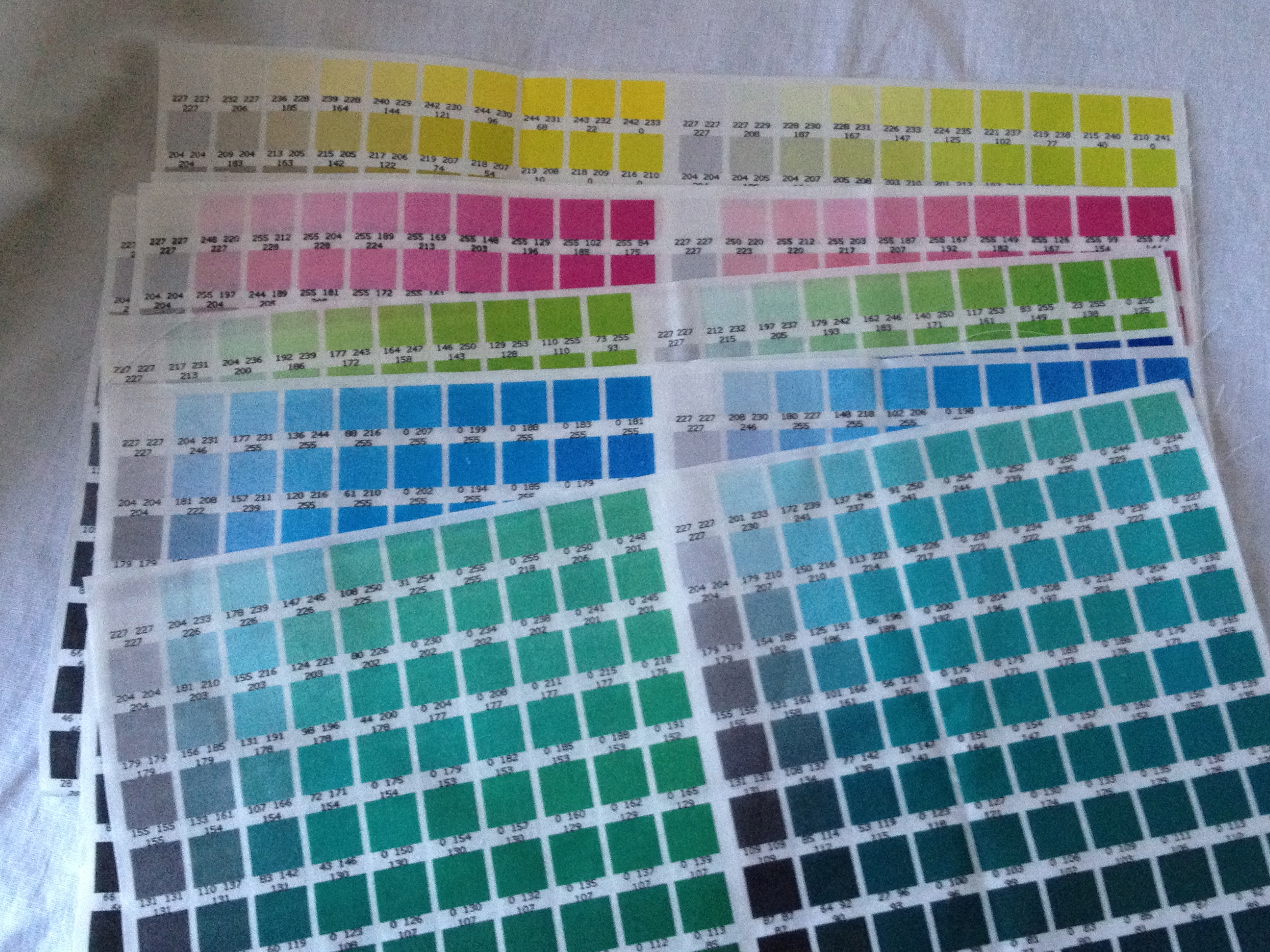 Mrs. Color Map Color Maps – Terri's Notebook