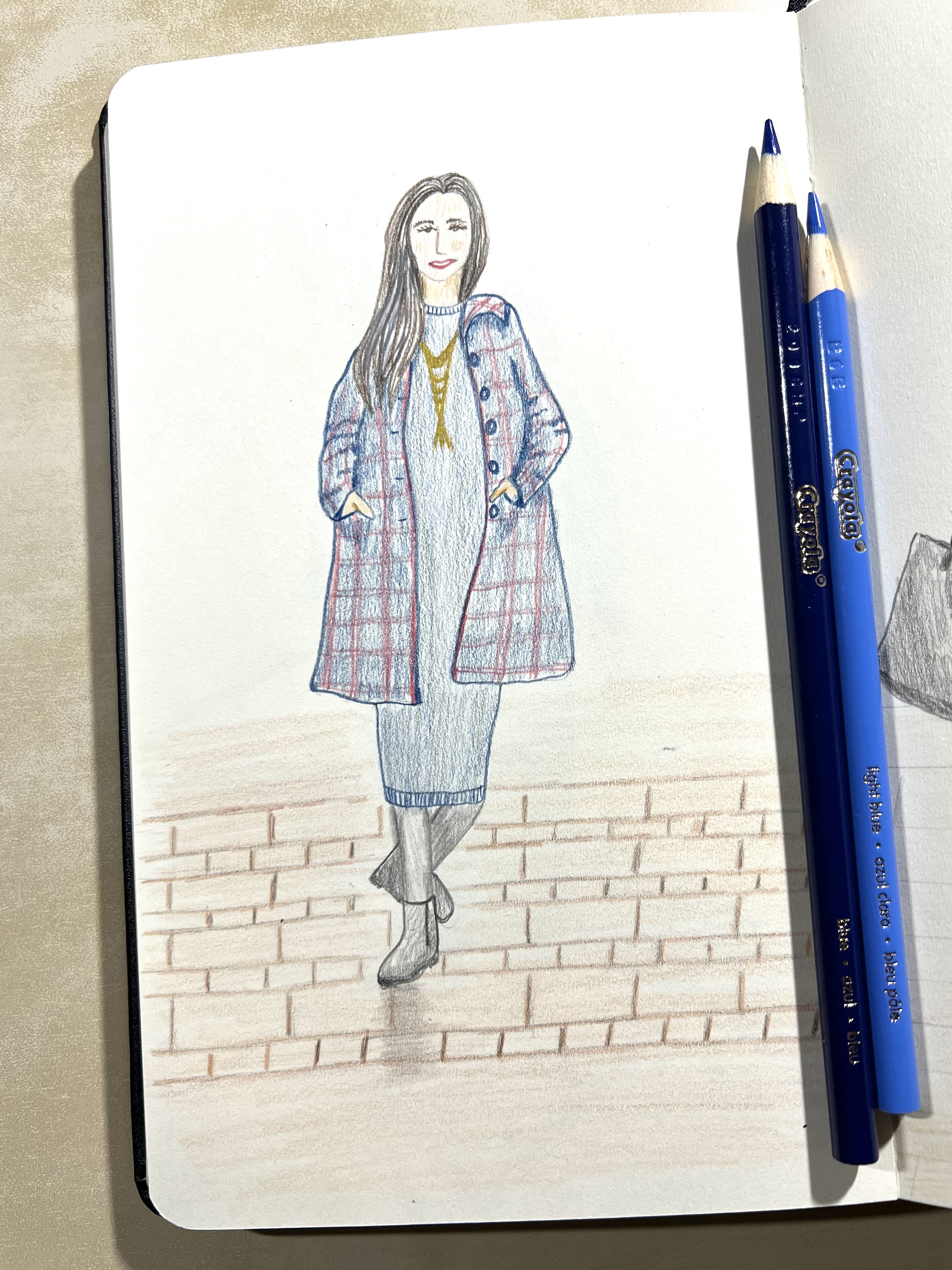 Character Development – Terri's Notebook